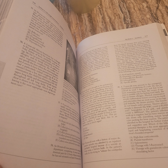 First Aid Usmle Step 2 ck - Picture 2 of 4